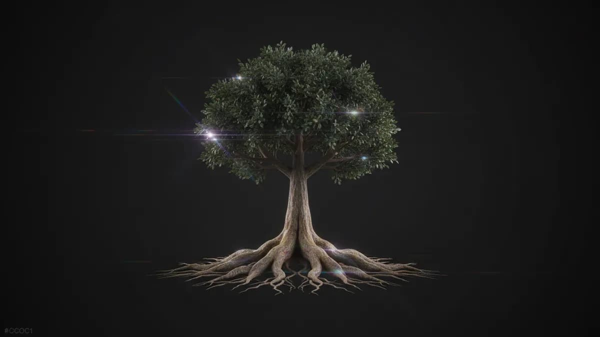 Let's Reframe Your Memory: It's Not a Library, It's a Garden You Cultivate